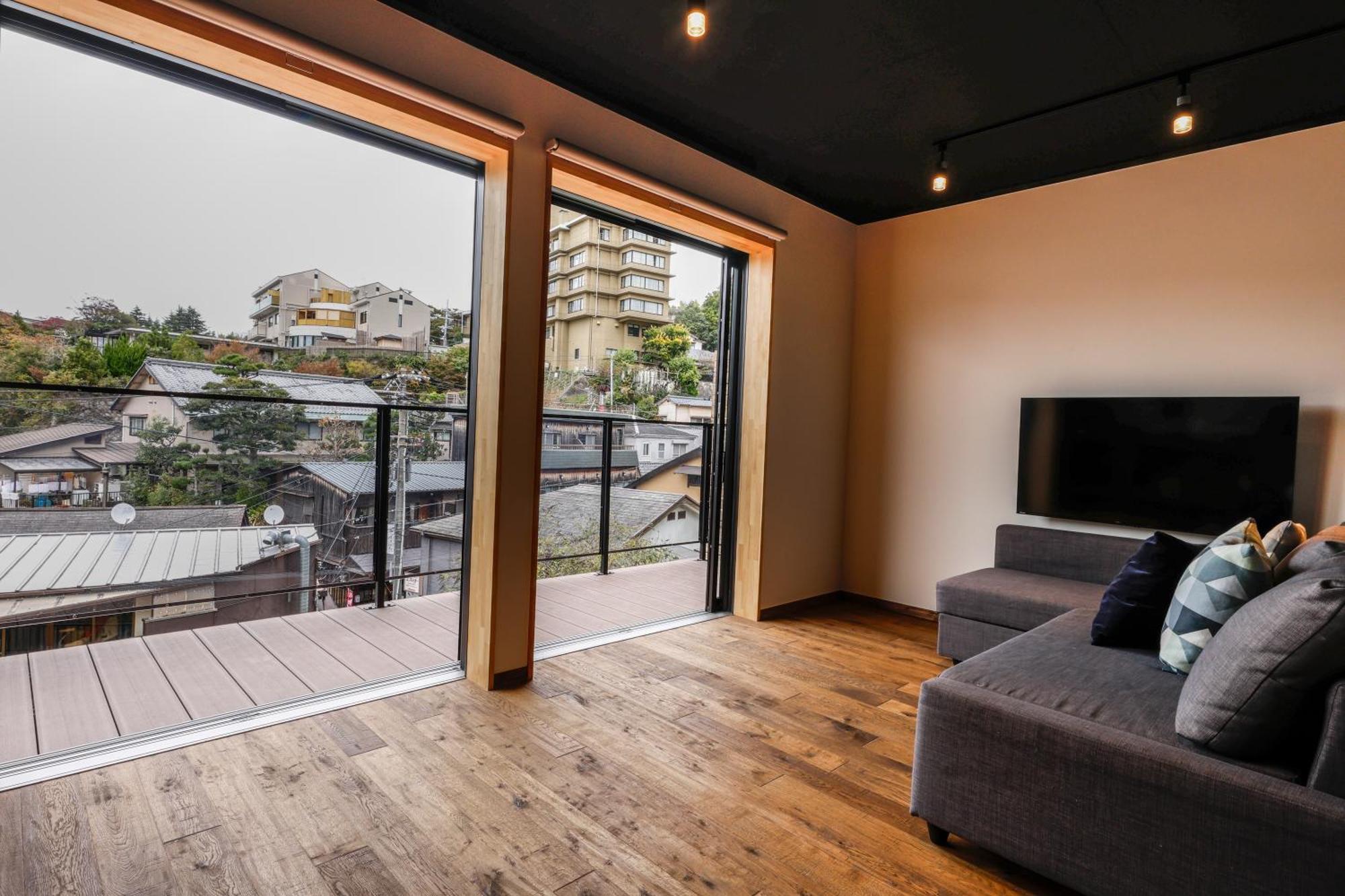 Hostel Kleine Tasche女性専用 Kōbe Exterior foto