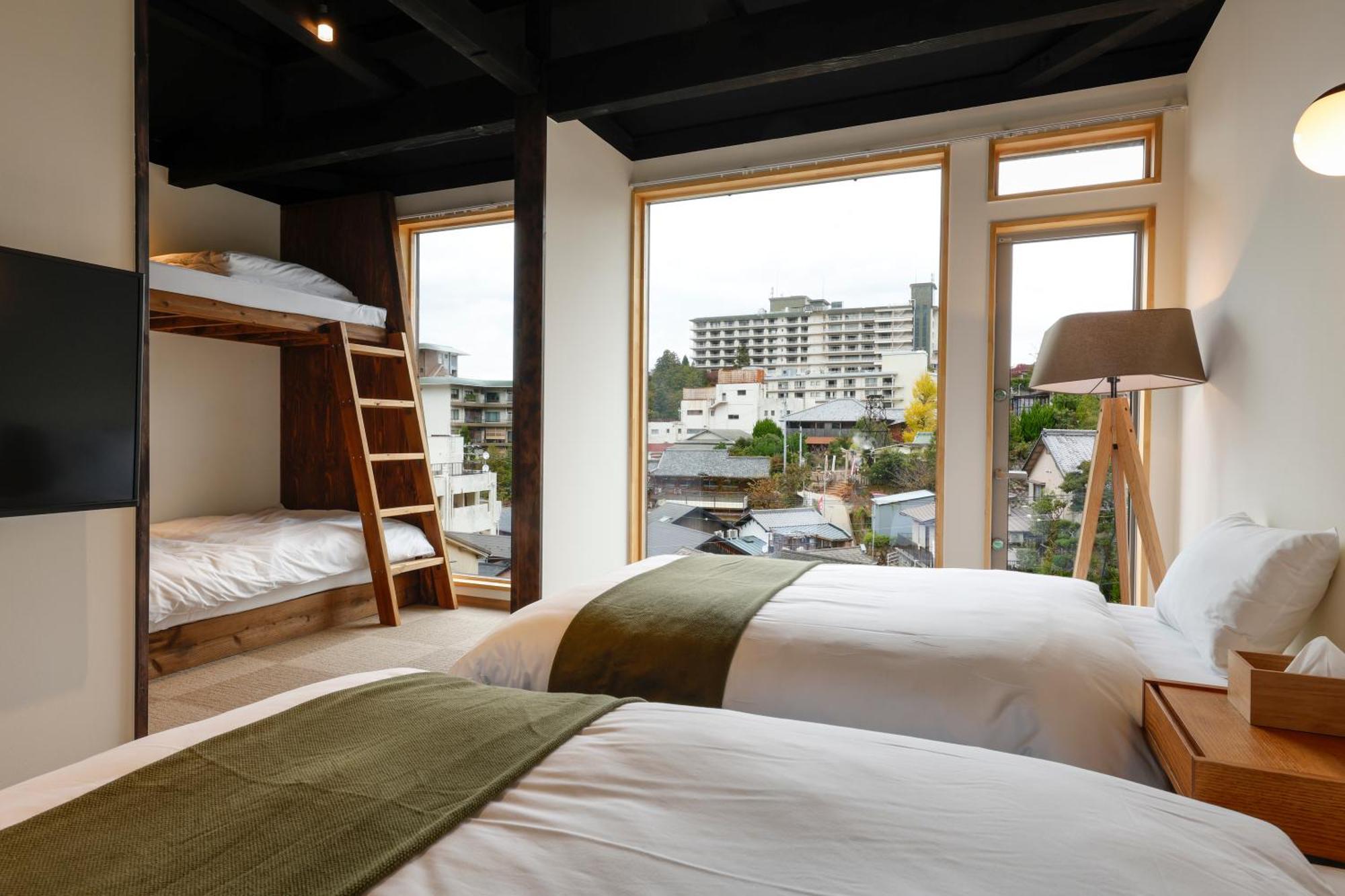 Hostel Kleine Tasche女性専用 Kōbe Exterior foto