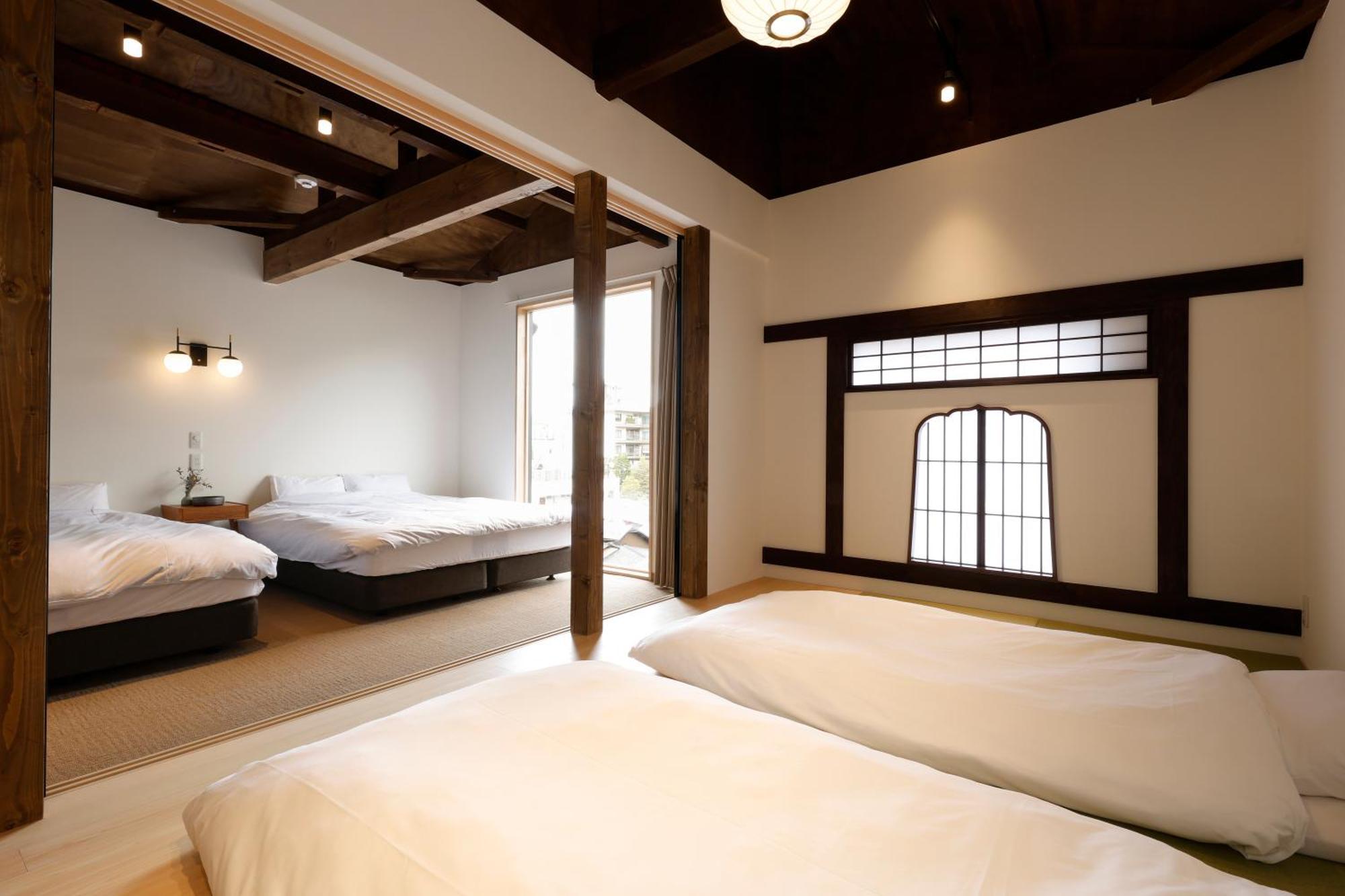 Hostel Kleine Tasche女性専用 Kōbe Exterior foto