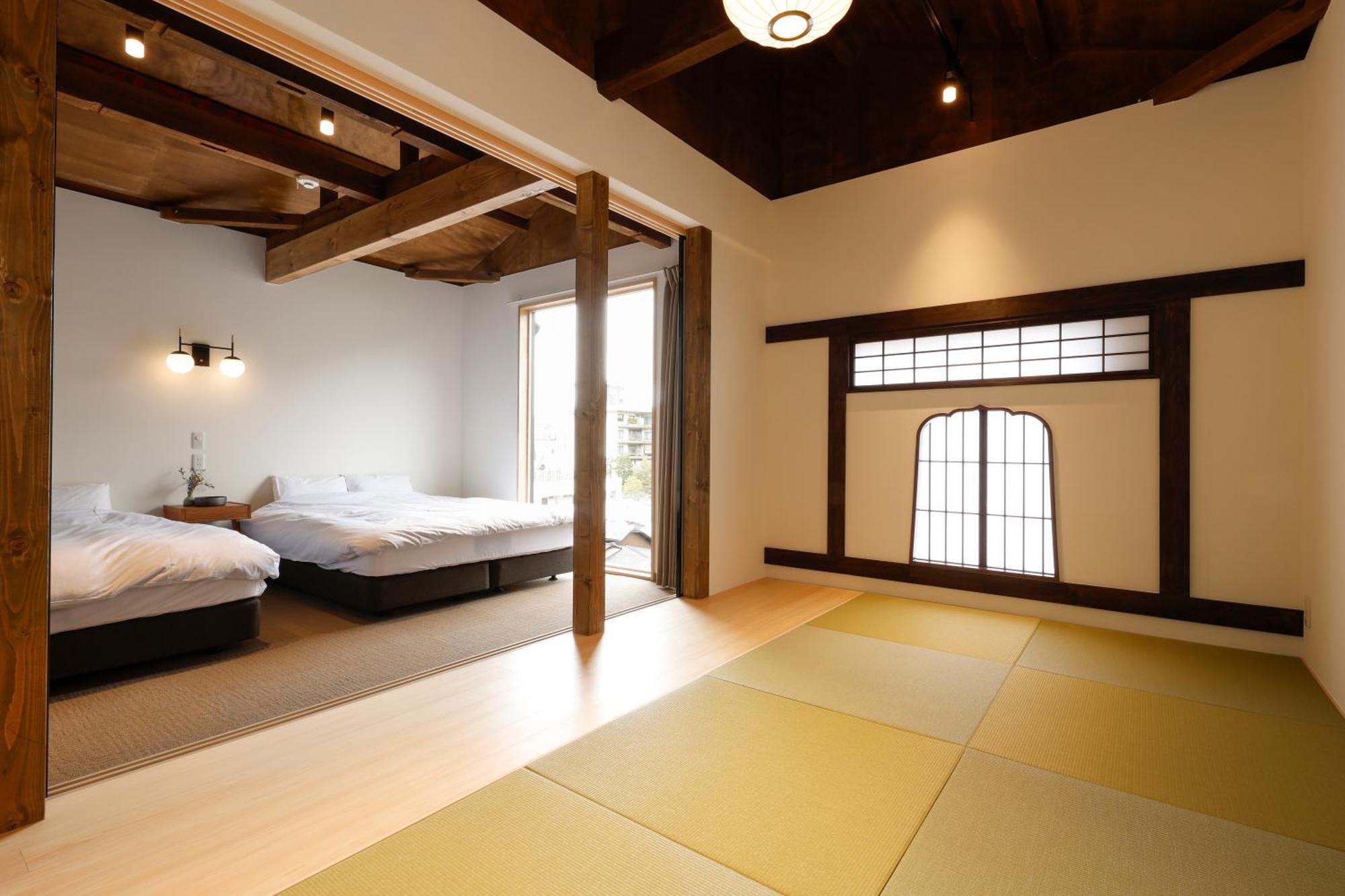 Hostel Kleine Tasche女性専用 Kōbe Exterior foto