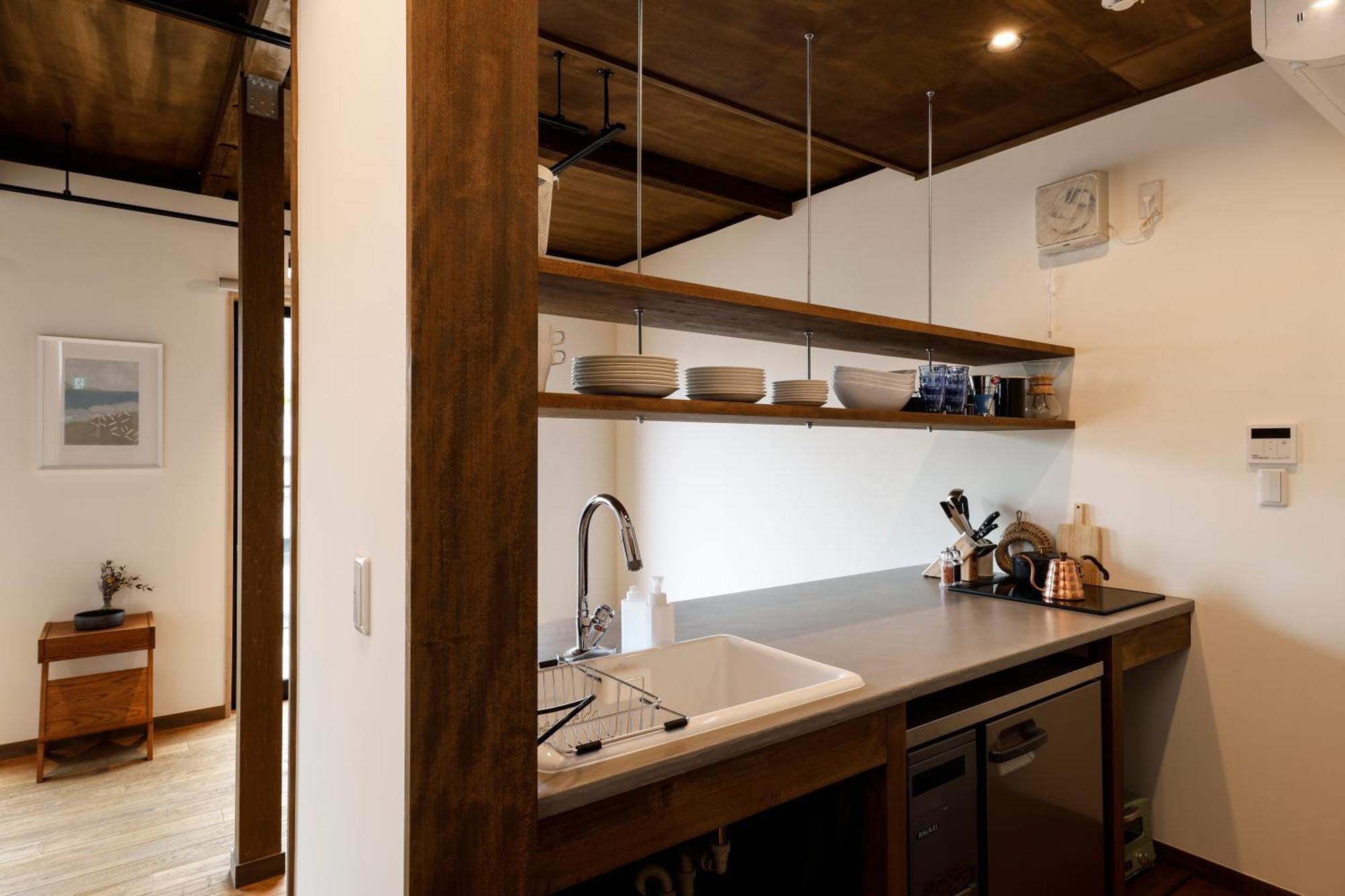 Hostel Kleine Tasche女性専用 Kōbe Exterior foto